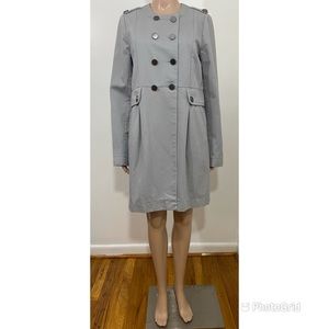Comptoir Des Cotonniers trench coat